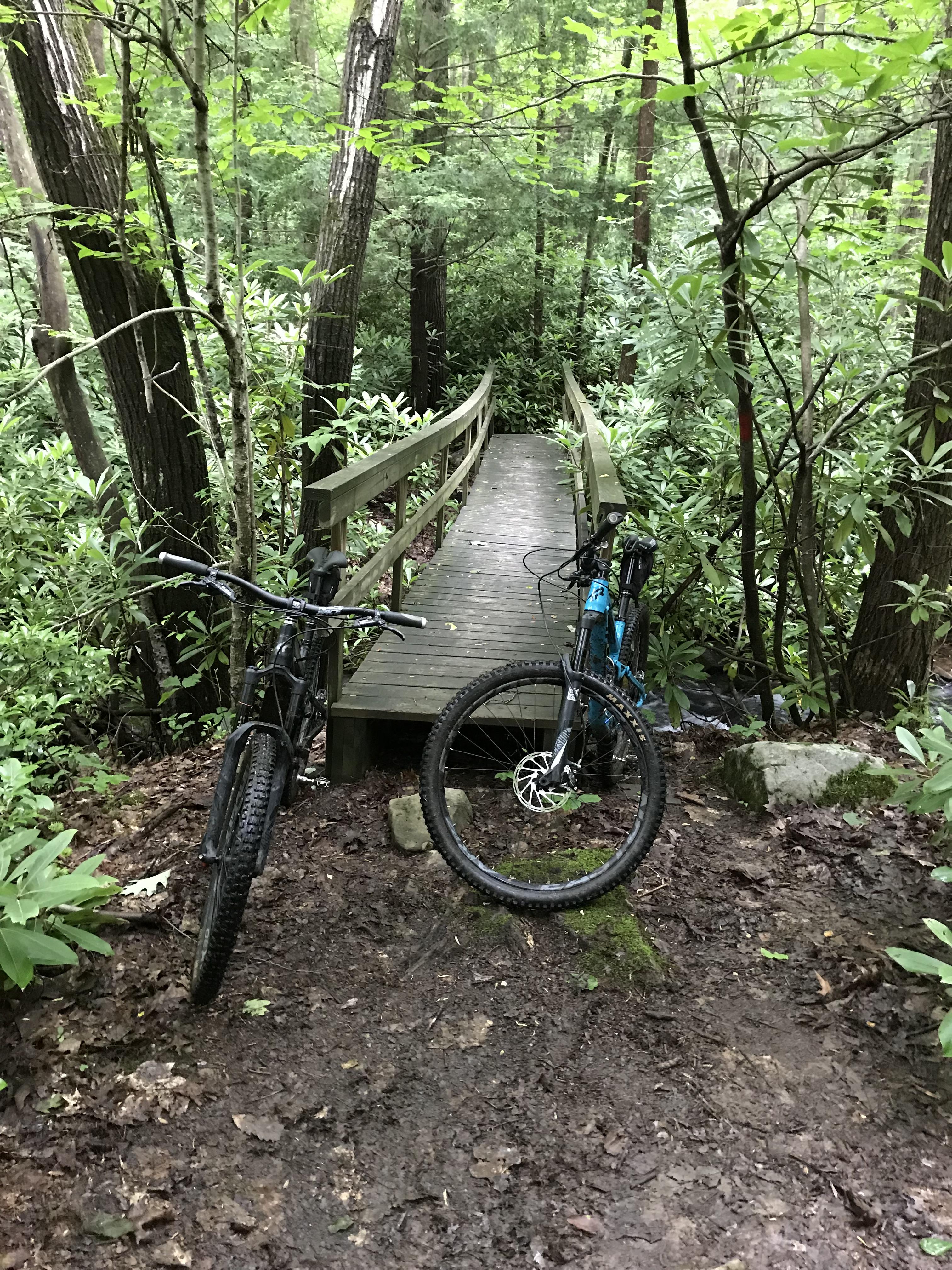 Quebec Run Trails Near photo